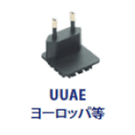 UUAE（ヨーロッパ等）のPINの写真
